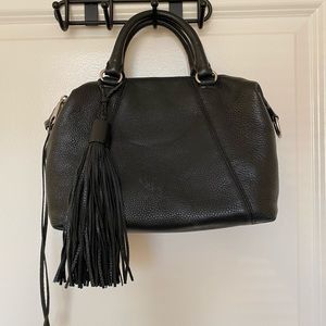 Black Rebecca Minkoff Crossbody Bag